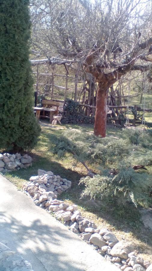 Ferienwohnung Skriveni Raj Vrdnik Exterior foto